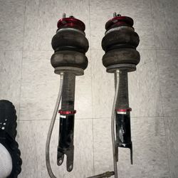 Air Lift Rear Air Suspension 