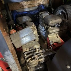 go kart engine