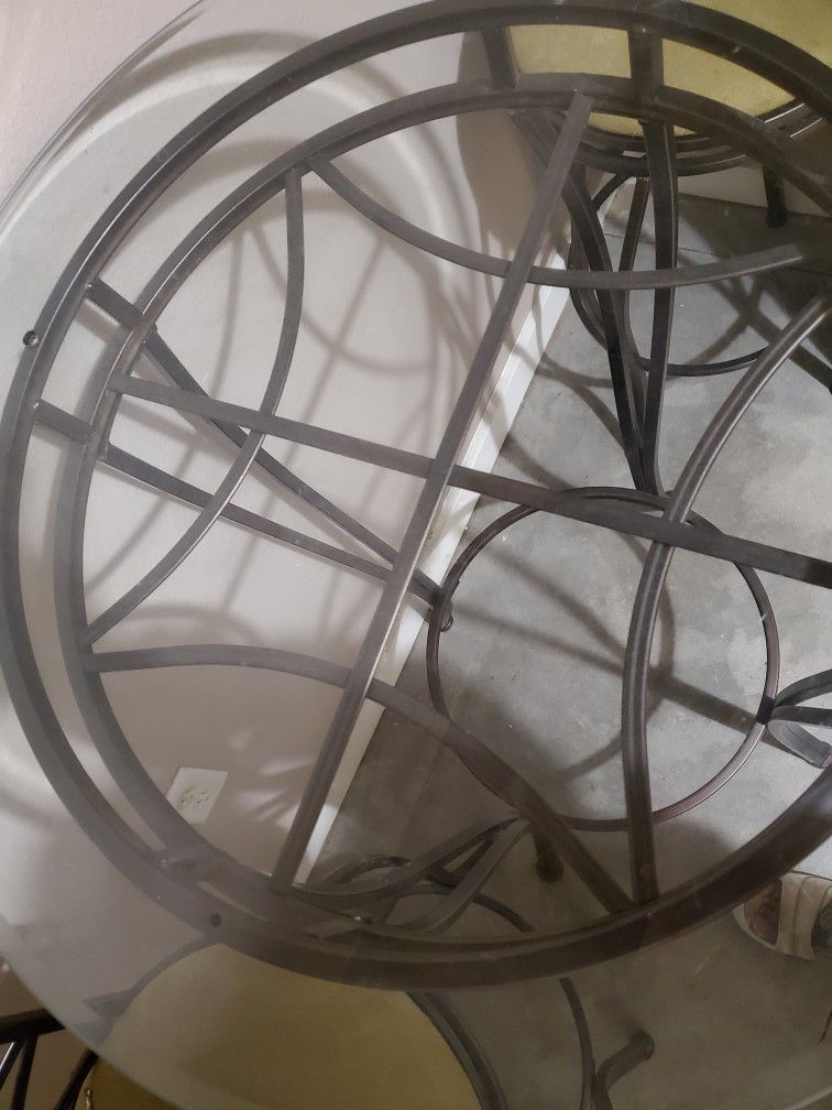 Bar Height Table Set 