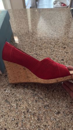 Ladies Wedge Shoes