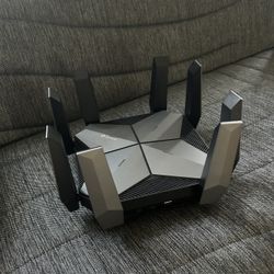 TP-Link Archer AXE300 Router 