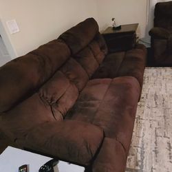 Large Reclining Sofas