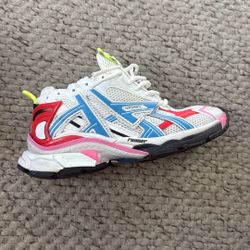 multicolor Balenciaga Runners size 44-11 
