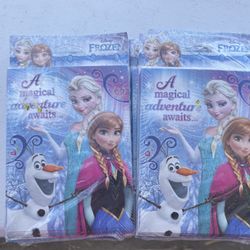 Frozen Invitations 