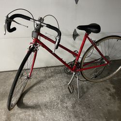 Schwinn bike