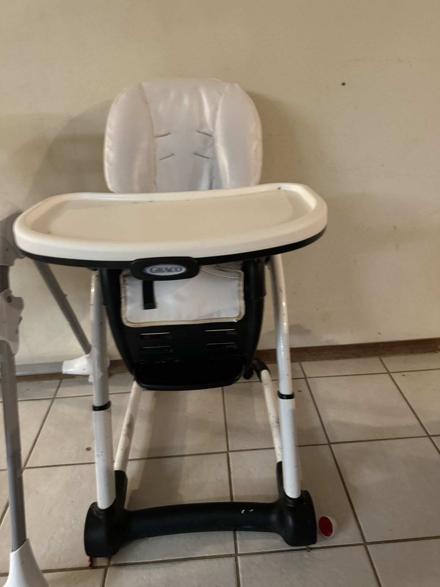 Baby High Chair Graco