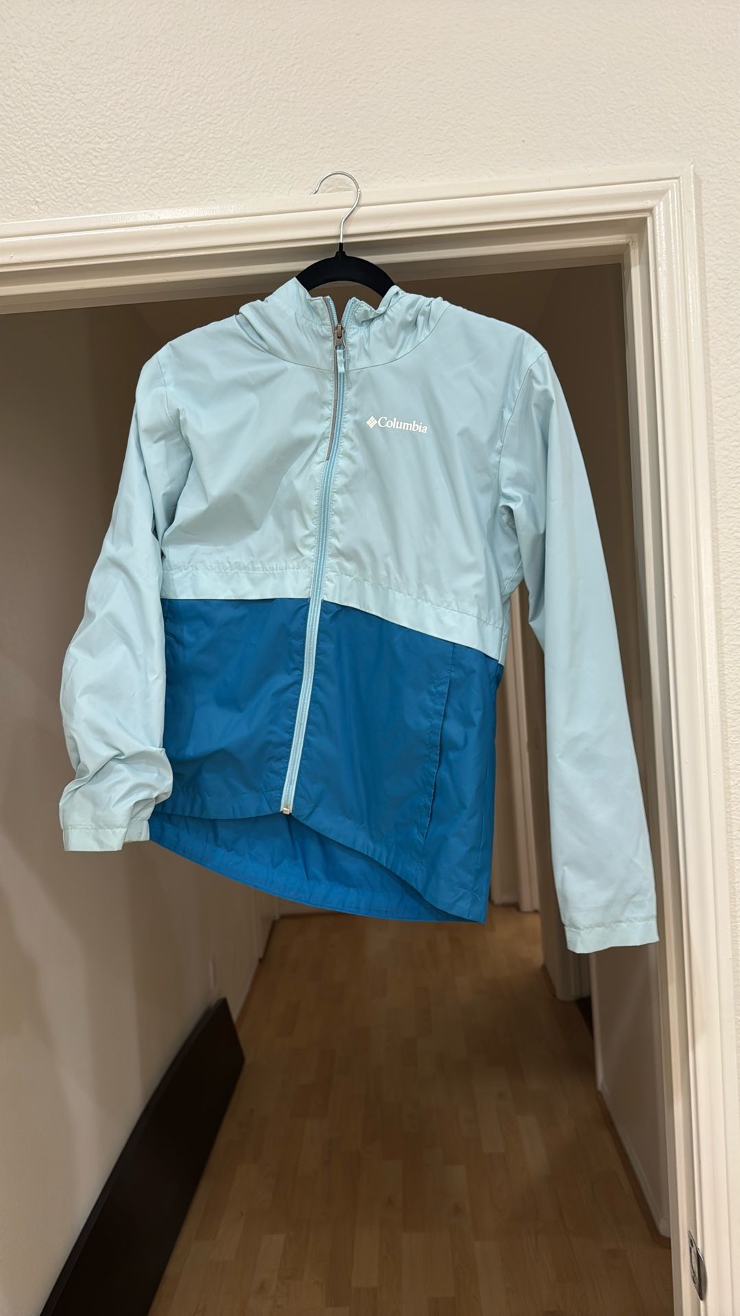 columbia jacket girls size L (12)