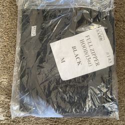 PRO CLUB ZIP UP SWEATER