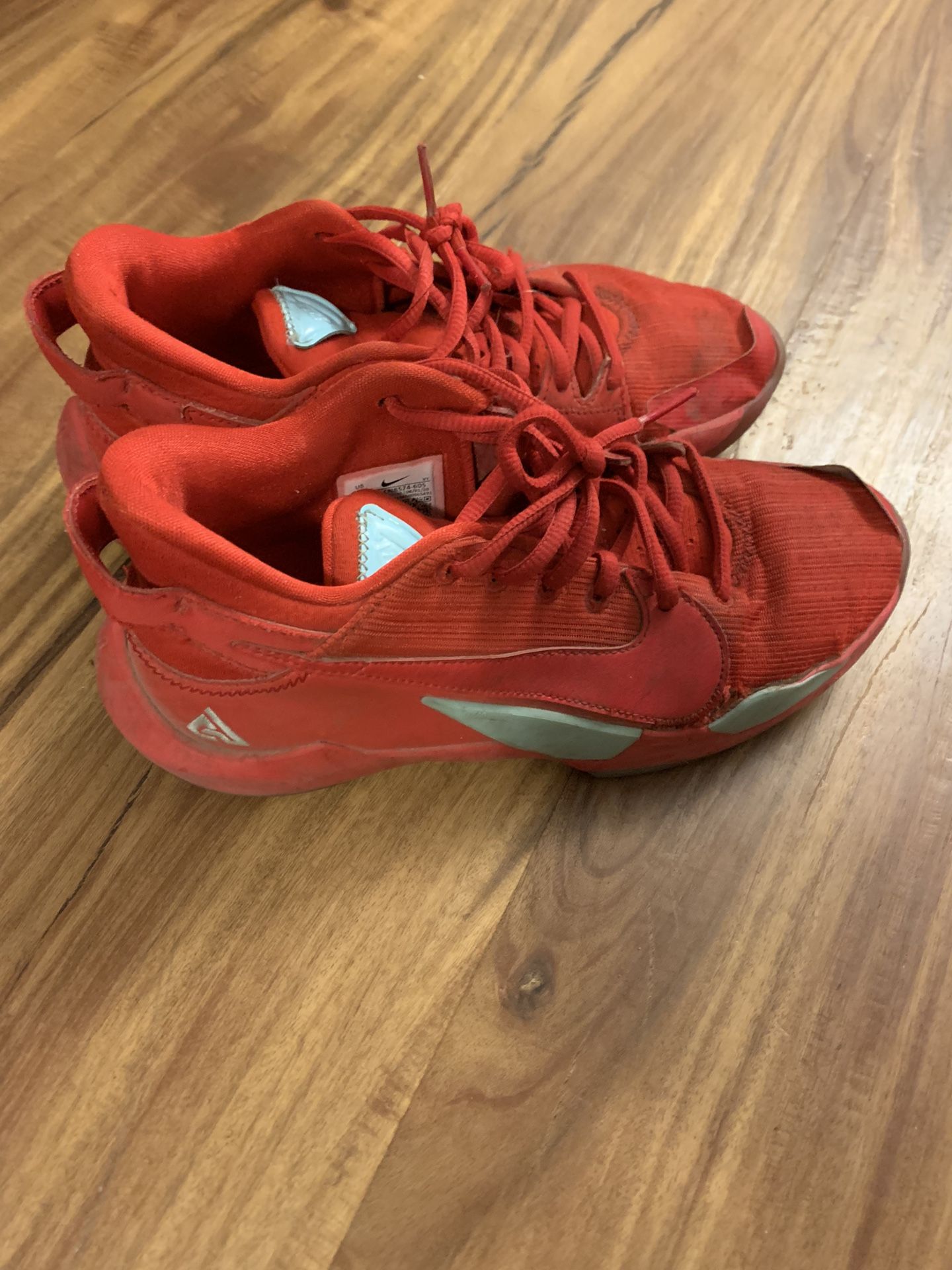 Nike Giannis Boys Basketball Shoes