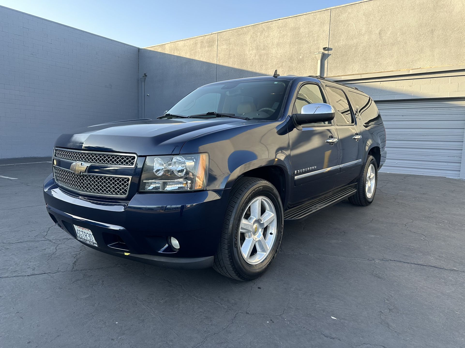 2009 Chevrolet Suburban