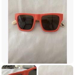Stella McCartney Flat Top Kids Sunglasses 
