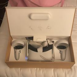 VR headset / oculus