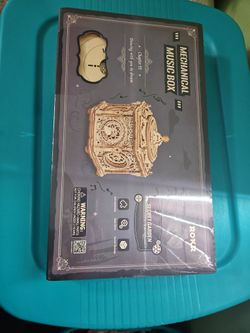 Mechanical Music Box