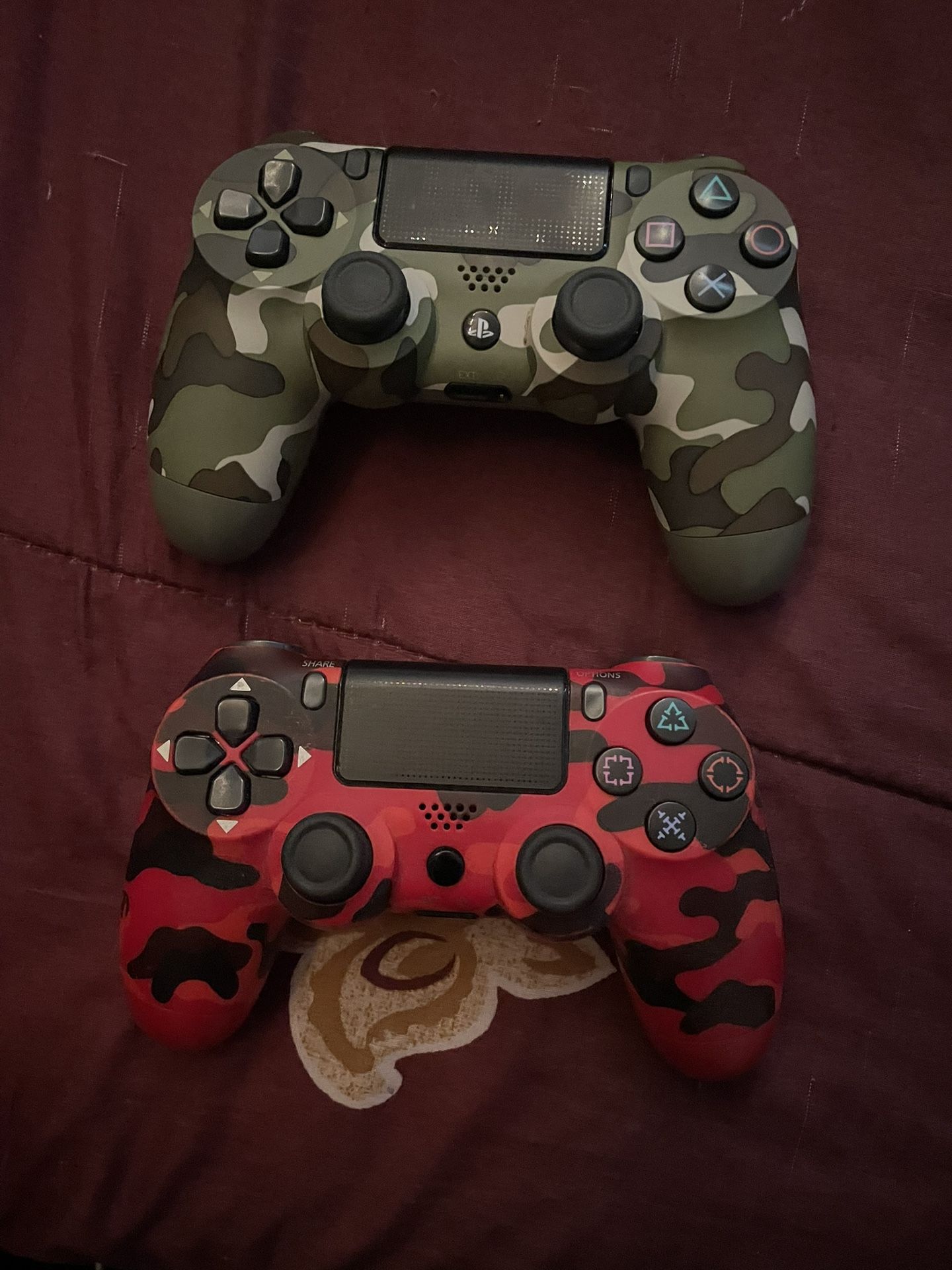 PS4 Controllers