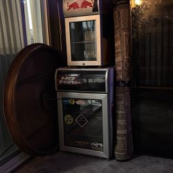 2 Mini Fridge 