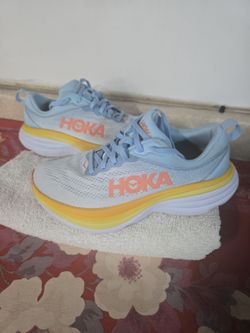 Hoka  shoes