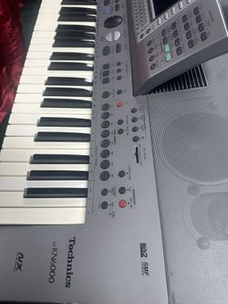 Technique, Digital Synthesizer Model KN6000 