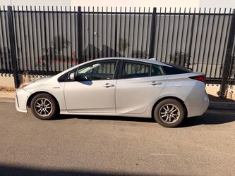 2019 Toyota Prius