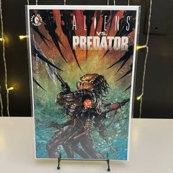 Aliens vs Predator- Dark Horse #4 - Comic Book - $7