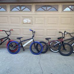 Brand New Bmx Bikes