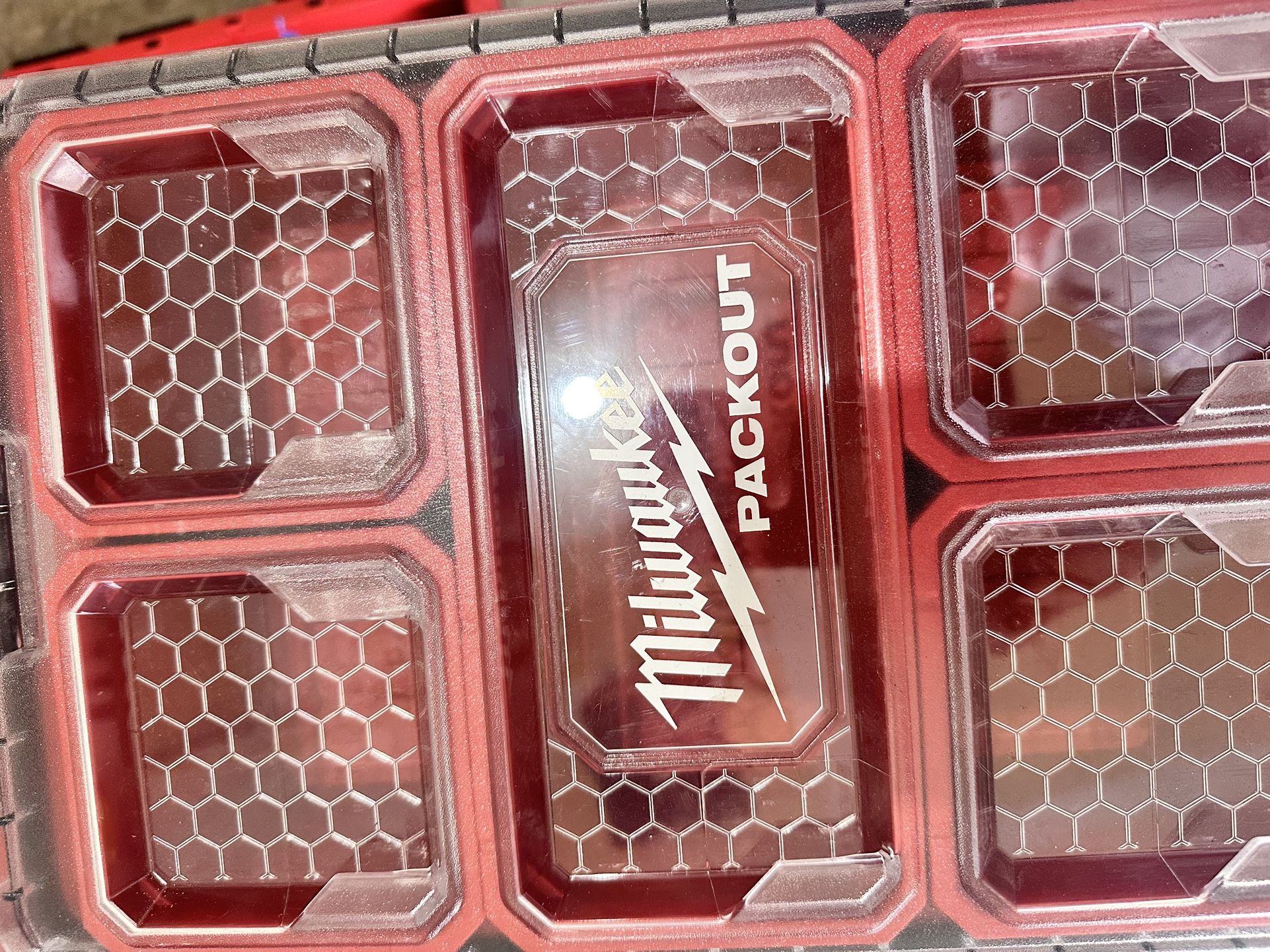 Milwaukee Packout