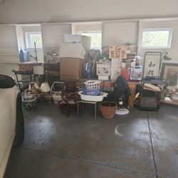 Moving Sale