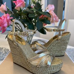 Amazing New With Box Michael Kors Shoes