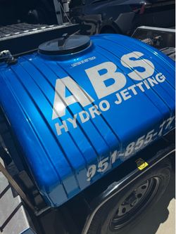 Hydrojetting