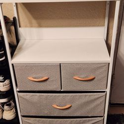 Perfect Tall Dresser With Shelf