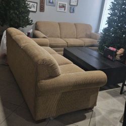 Lazboy Sofa Set