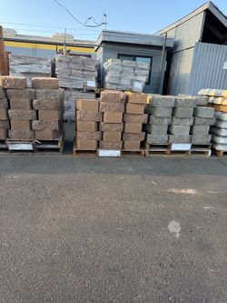 Retaining blocks wall 6/12/16