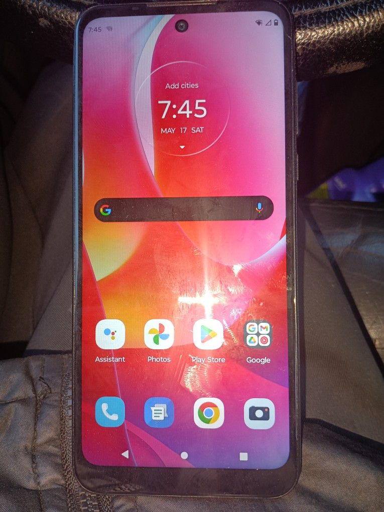 Moto G Power2022 5g