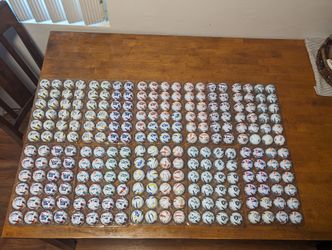 NFL Logo Speed Soft Ink  Golf Balls NEW