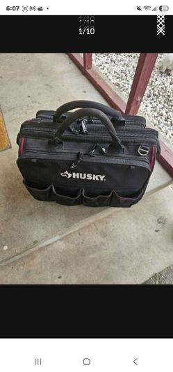 Husky Tool bag