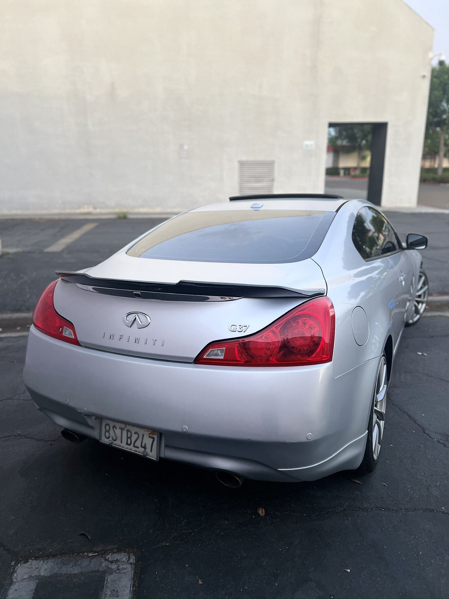 2010 Infiniti G37 Coupe