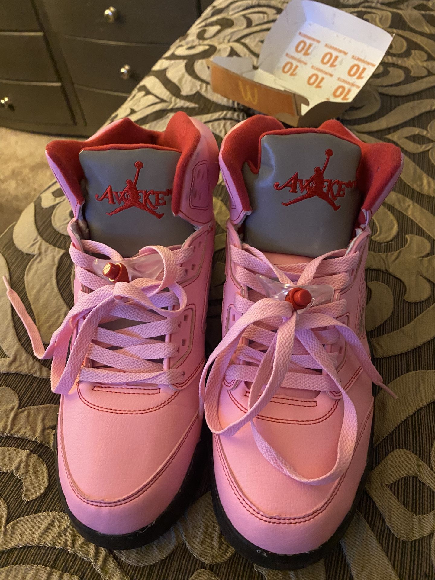 Jordan 5 Size 8 Og Box