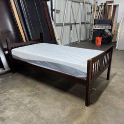 Twin Bed $180