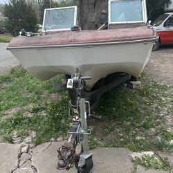Invader used Boat