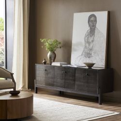 Four Hands Reza Media Console 84” / TV Stand / Cabinet