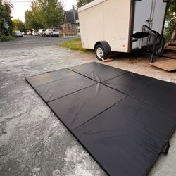 MMA mats 