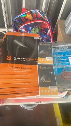Screen protector