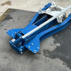 Transmission Jack Adjustable 
