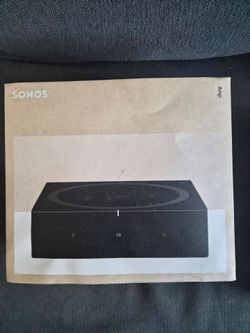 SONOS Amp