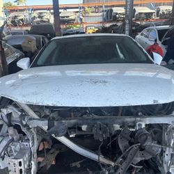 2012 Lexus CT200h 1.8L PARTS ONLY No Cats 