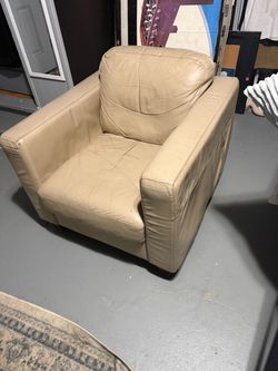 Single couch