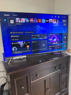 Samsung 55 inch 4k TV