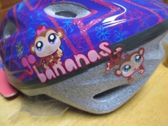 NEW- Bell Littlest-Pet-Shop Sweetest-Friends Bike-Bicycle-Helmet-WaterBottle