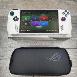 ROG ALLY Z1 Extreme 256GB (2280 SSD) Bundle W/ Case