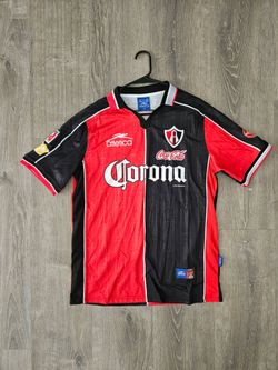 Atletica 1999 Atlas Home Jersey Rafa Marquez