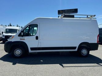 2020 Ram ProMaster Cargo Van